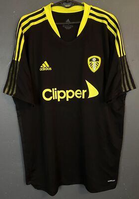 Soccer Leeds New Top Premier League Leeds United New Away Kit 2020