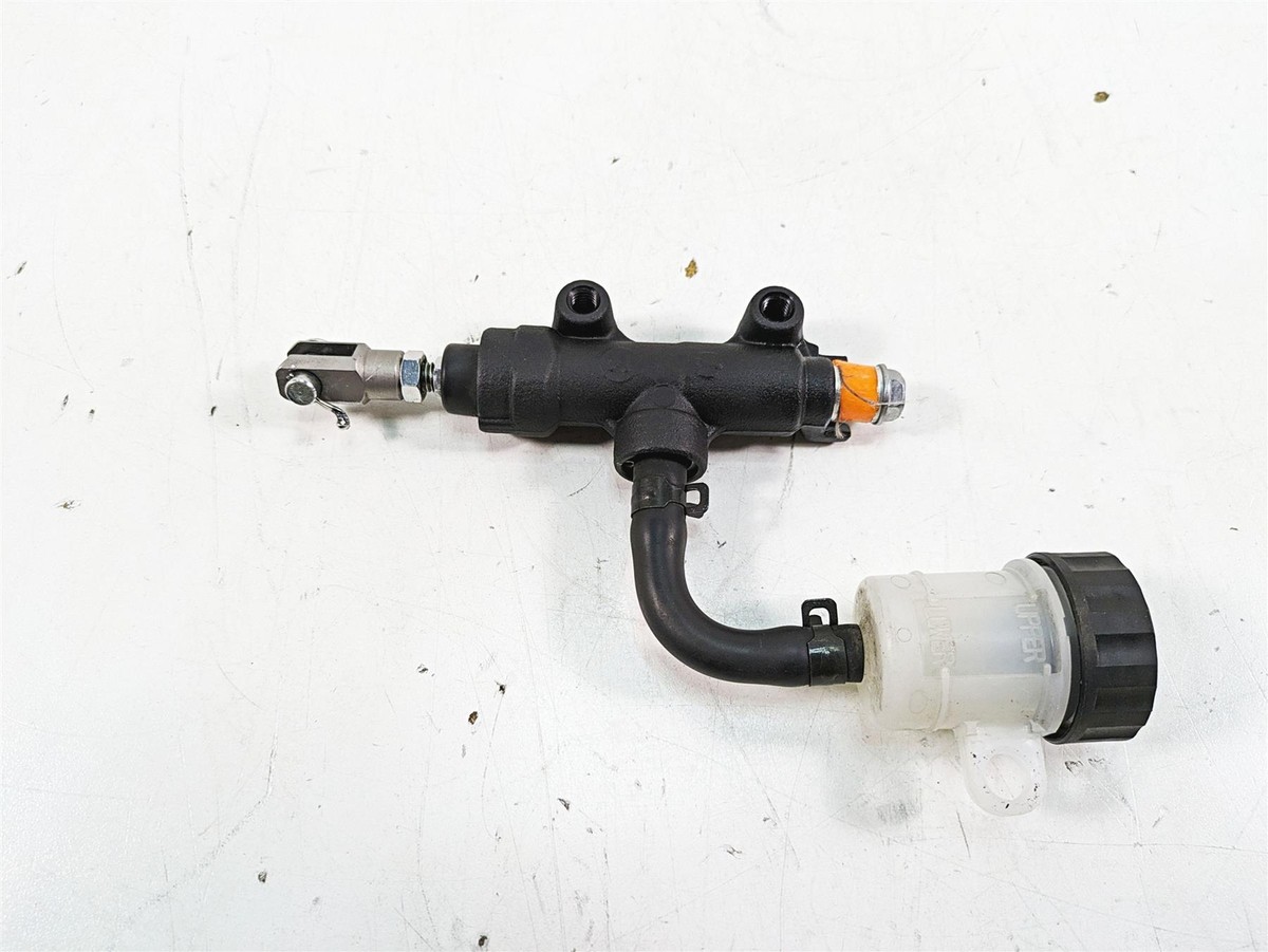 2018 Kawasaki ZX1002 Ninja H2 SX Rear Brake Master Cylinder 2018 Kawasaki ZX1002 Ninja H2 SX Rear Brake Master Cylinder