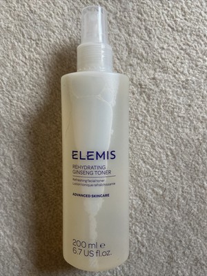 elemis ginseng toner 200ml