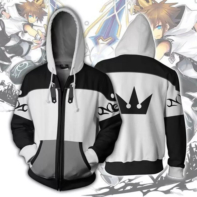 Kingdom clearance heart hoodie