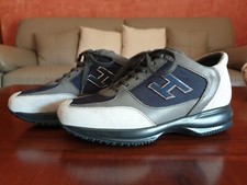 Hogan Interactive H Flock Piccola Tes Blu Donna