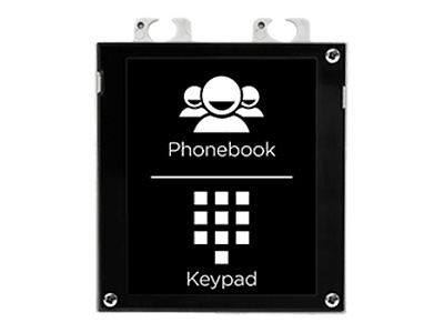 2N Telecommunications Touch Display Nero 2N Telecommunications 9155036