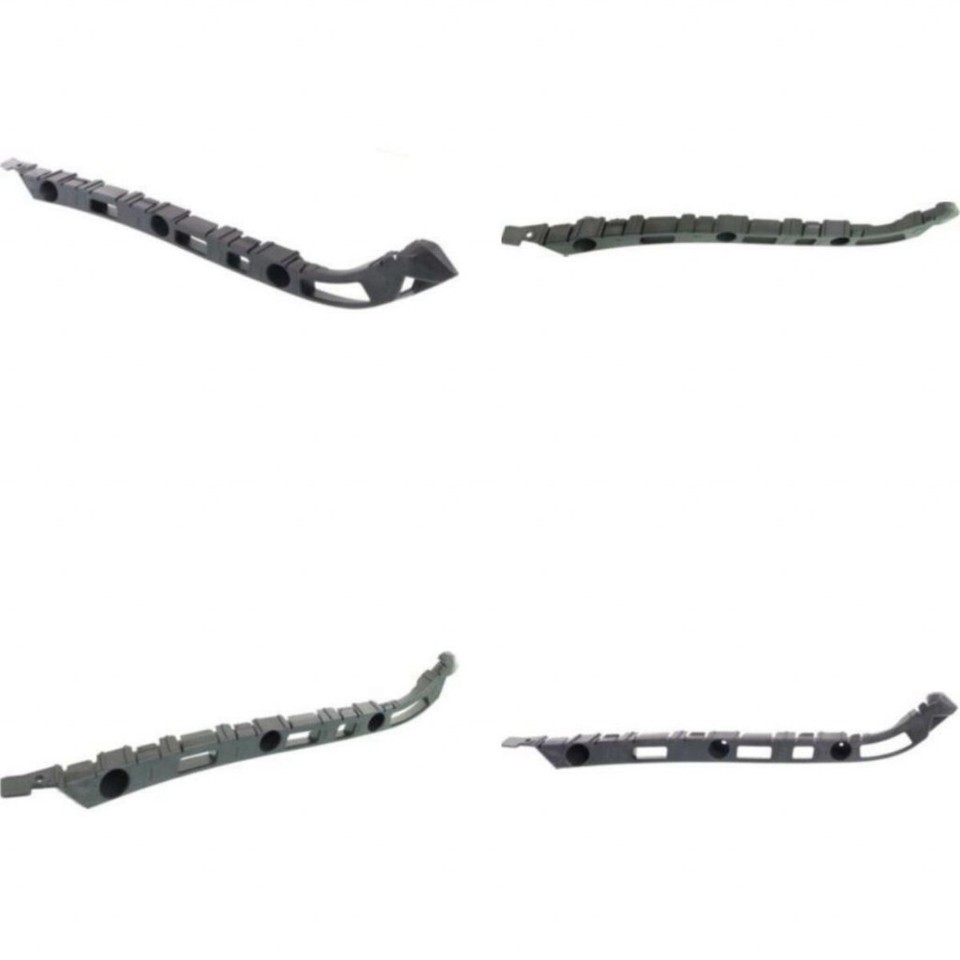 For Chevy Cruze 20112015 Bumper Cover Support Driver Side Rear