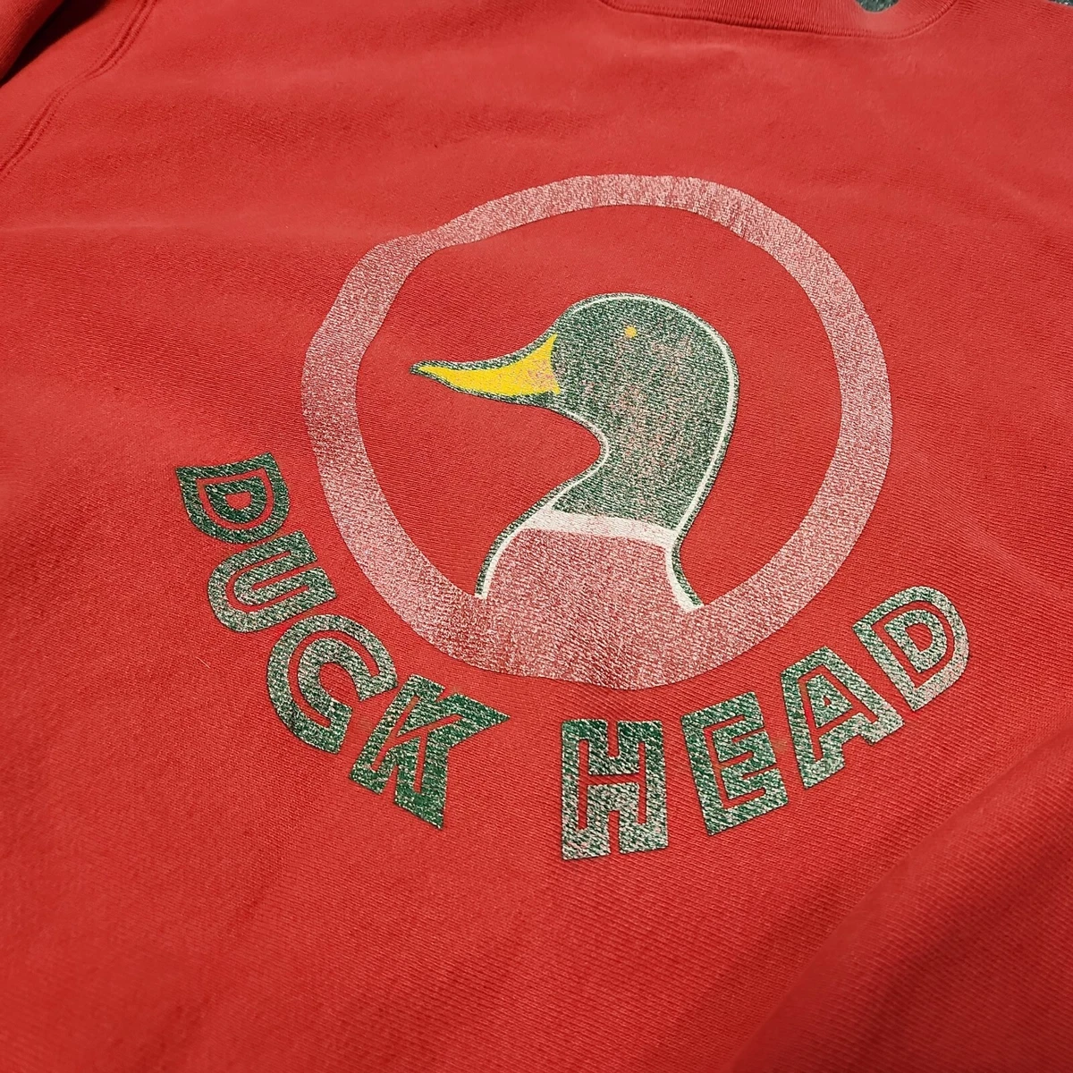 Duck head sweatshirt sales