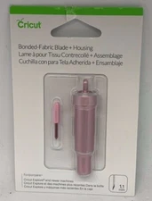 Cricut Bonded Fabric Blade + Housing 1.1mm 2004227 (PACKAGE MAY BE DAMAGE)