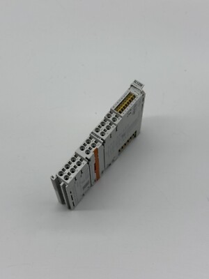 Beckhoff EL1258 EtherCAT-Klemme, 8-Kanal-Digital-Eingang EL 1258 