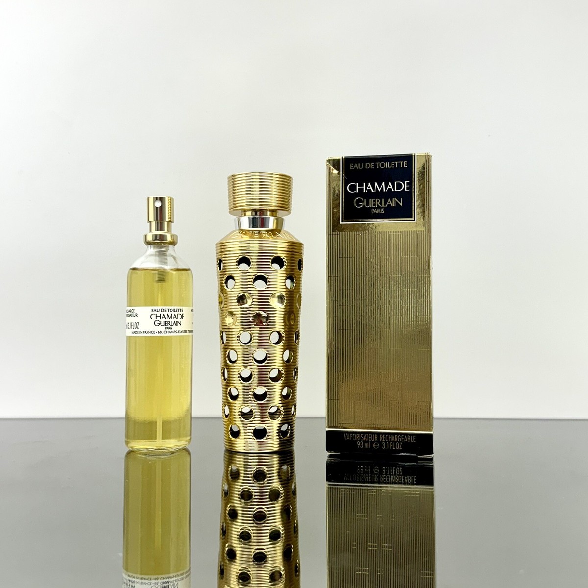 □ GUERLAIN ゲラン　CHAMADE　シャマード　7ml レジェンダリー フレグランス ⋅ シャマード - オーデトワレ | ゲラン