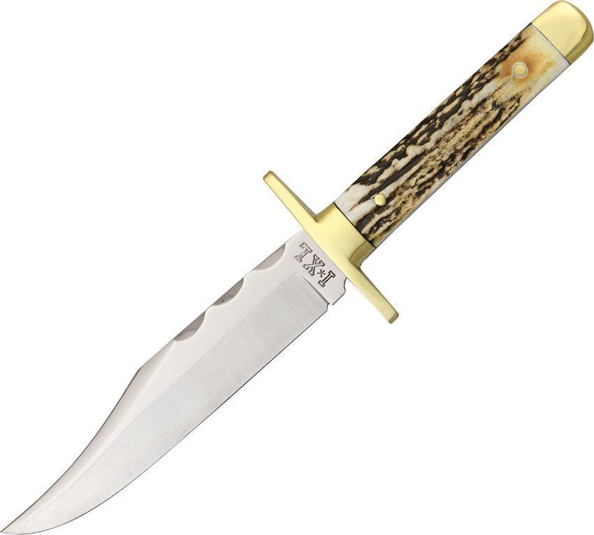 ウガンダ産 カールウエルナイ 72mm New IXL Wostenholm Bowie 6054/6
