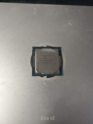 Intel Core i3-9100F Processor 3.60 GHz  LGA 1151 SRF6N *km unlock see detail