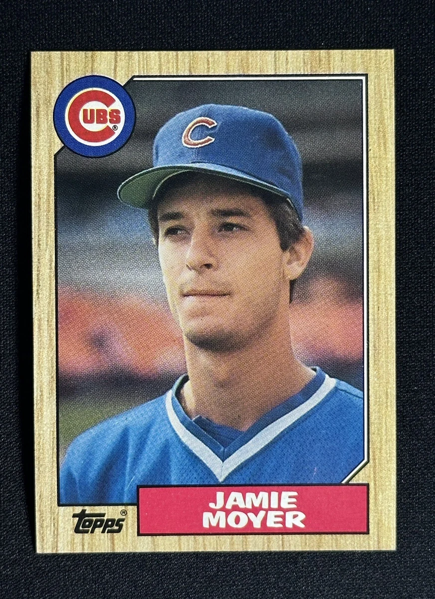 Jamie Moyer Baseball Cards for sale | eBay