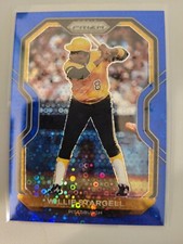 Willie Stargell Blue Donut Circles 46/199 2021 Panini Prizm Baseball