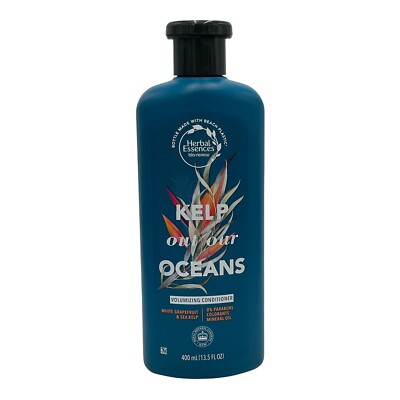 Herbal Essences White Grapefruit & Sea Kelp Volumizing Conditioner 13.5 oz 