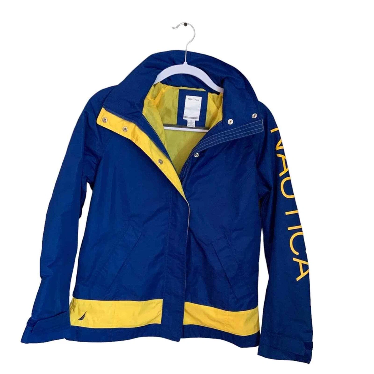 Nautica women's rain jackets 2025