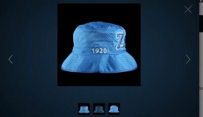 vaultroom VR x ZETA BUCKET HAT VR × ZETA BUCKET HAT – vaultroom