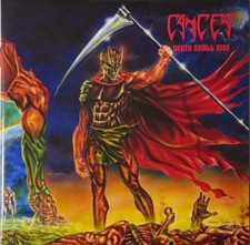 Cancer - Death Shall Rise 2 x CD - DEATH METAL - SEALED NEW + BONUS LIVE 1990