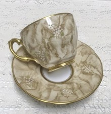 Salisbury Bone China Floral Teacup and Saucer Pattern 2829 — listing 6