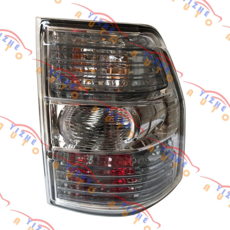 🔥 Conjunto de luces traseras laterales derecha/pasajeros para Mitsubishi Montero V93 v97 07-19 Foto 2 de 4
