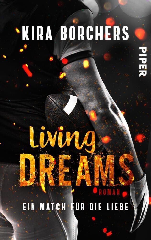 Thumbnail - Living Dreams | Ein Match Für Die Liebe College-romance Mit Einem