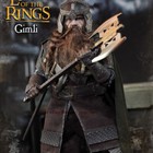 Asmus Toys HOBT06 1/6 The Lord Of The Rings The Hobbit Gimli Action Figure NEW