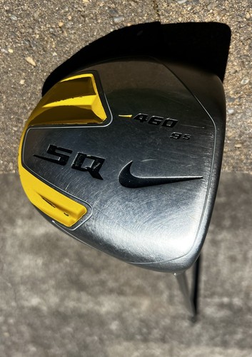 Nike SQ 460 9,5* Driver Sasquatch Diamana Schaft RH