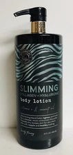 Botanical Spa Therapy ~ Slimming Collagen & Hyaluronic Acid Body Lotion 32 fl oz