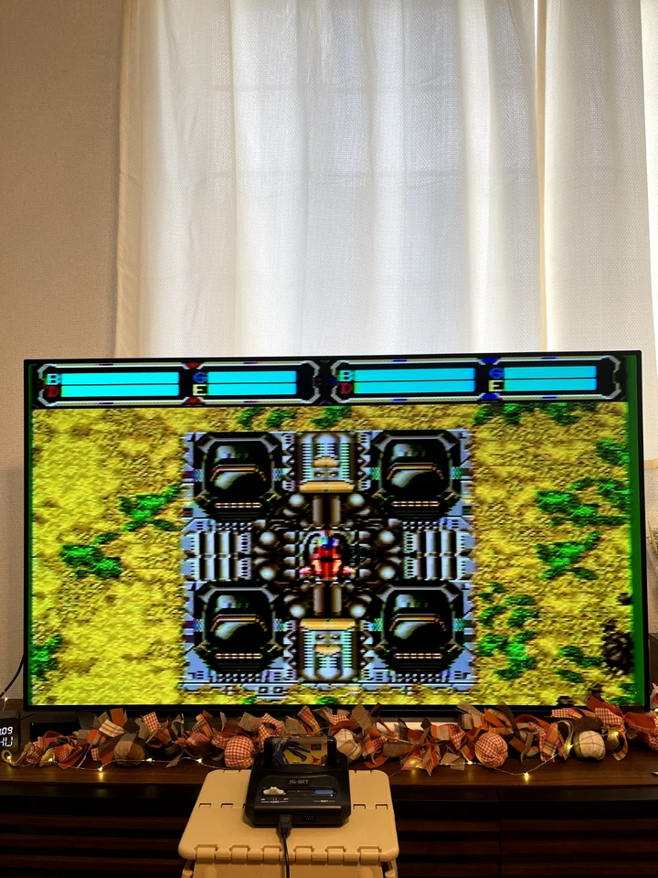 Herzog Zwei Mega Drive Japan (Cartridge, Box, No Manual) - Image 4 of 4