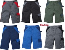 Kansas 100808 ~ ICON Shorts 2020 Luxe ~ kurze Arbeitshose Gr.44-62 Fristads