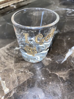 I Got Tip Shot Glass