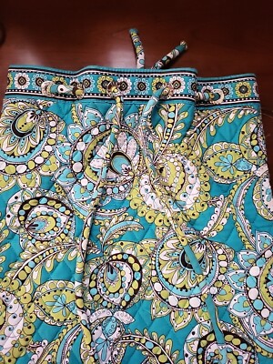Vera Bradley Rhythm & Blues (Retired) Mini Backpack Vera Bradley | Bags | Vera Bradley Rhythm Blues Quilted  main image 4