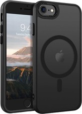 Magnetic iPhone SE Case iPhone SE 2022/3rd/2020/2nd gen iPhone 8/7 Phone Case 4