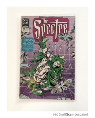 The Spectre DC US Comic Nr. 27 Jun 1989 - guter Zustand