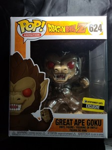 entertainment earth great ape goku