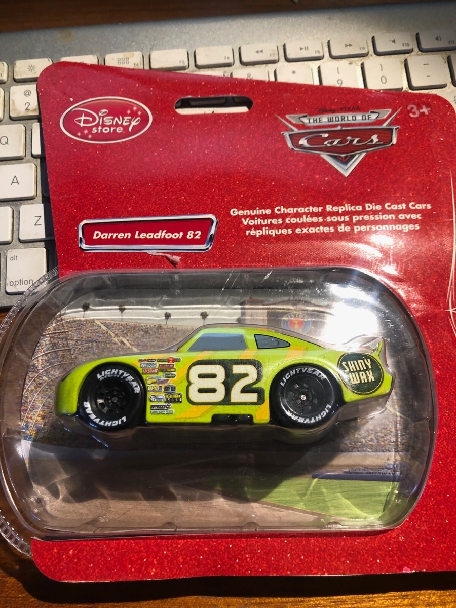 Disney Store Pixar World of Cars 1:43 You Pick (All have imperfect