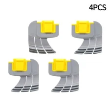 4x R0714400 Cyclonic Scrubbing Brush For Zodiac MX8  Robotic Pool Cleaner Parts