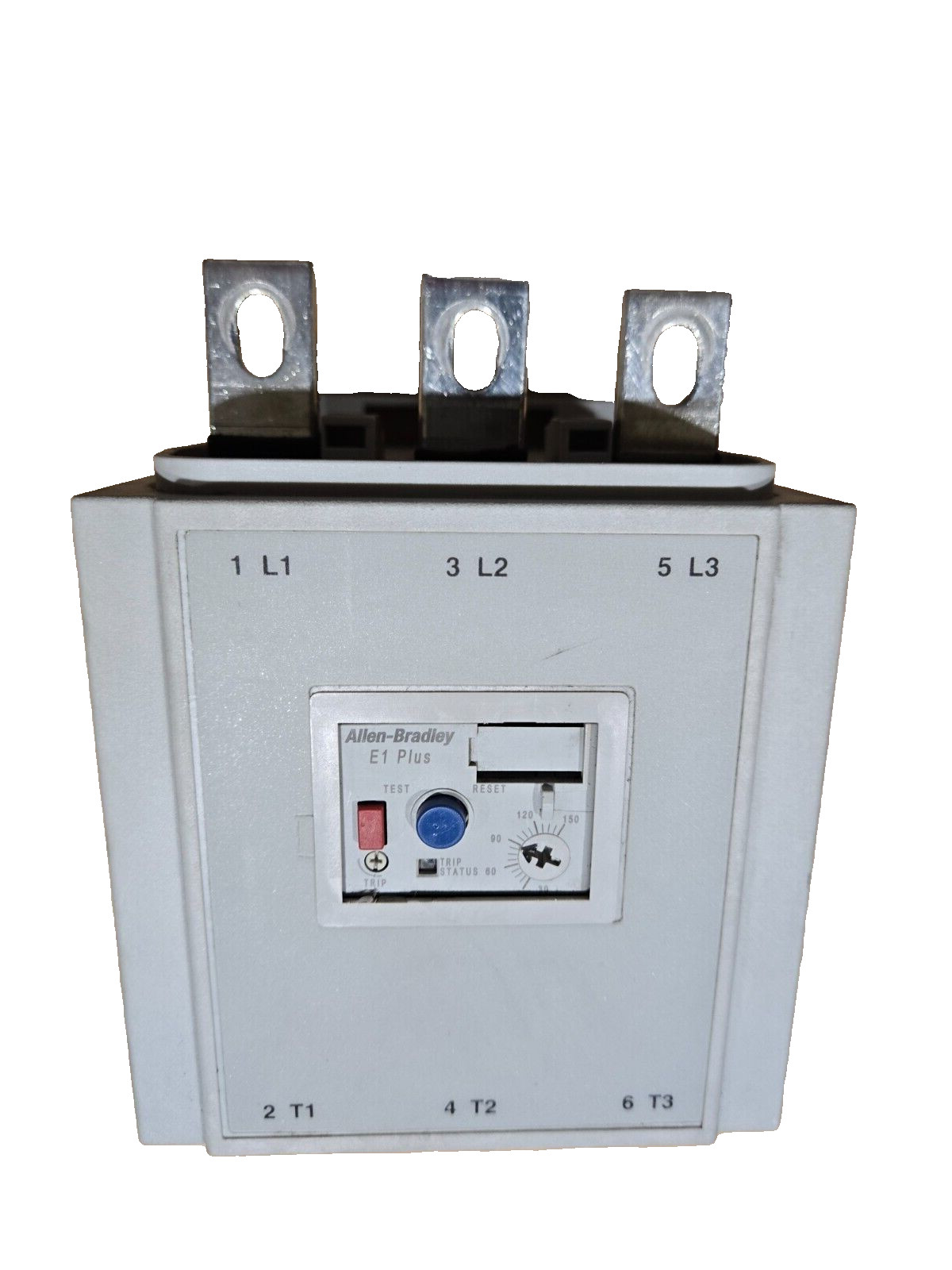Allen Bradley Cat 193-Eehf Overload Relay E1 Plus 30-150A Surplus