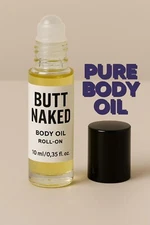 Butt Naked Type Pure Uncut Body Oil