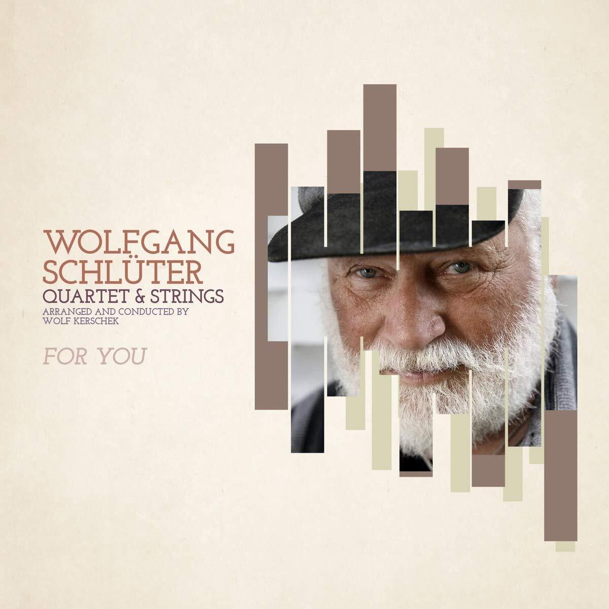 Wolfgang Schlüter & Strings For You (CD)