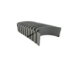 1 Set Main Crankshaft Bearings For Yanmar 4D84-3 Excavator engine parts