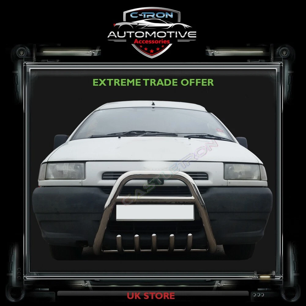 Citroen dispatch bull bar deals