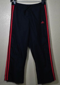 adidas capri track pants