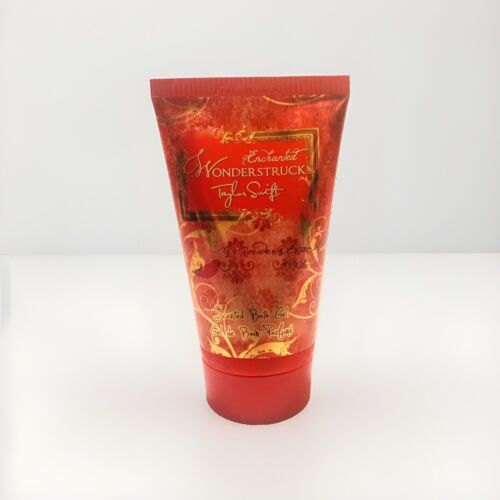 Enchanted Wonderstruck Taylor Swift Scented Bath Gel Perfume Body Wash NEW 1.7oz
