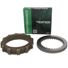 NEWFREN Performance series clutch kit for Yamaha YZ 250 YZ-F 250 YZ-X 250 WR 250