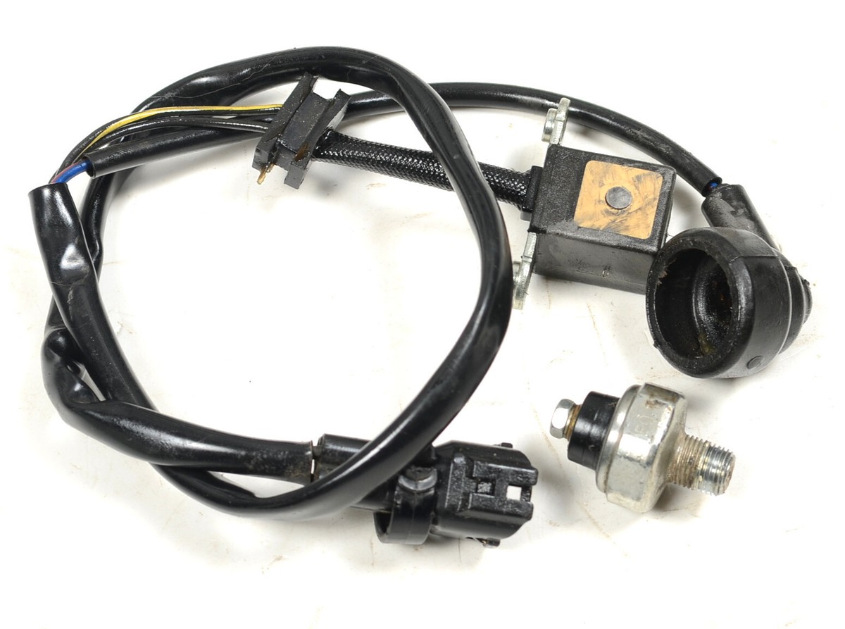 KAWASAKI - NINJA ZX6R - OIL PRESSURE + TIMING SENSOR - 2007