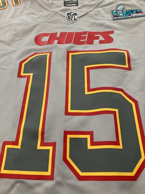 CHIEFS 15番 ユニフォーム 3XL スーパーボウルLIV 【公式通販】