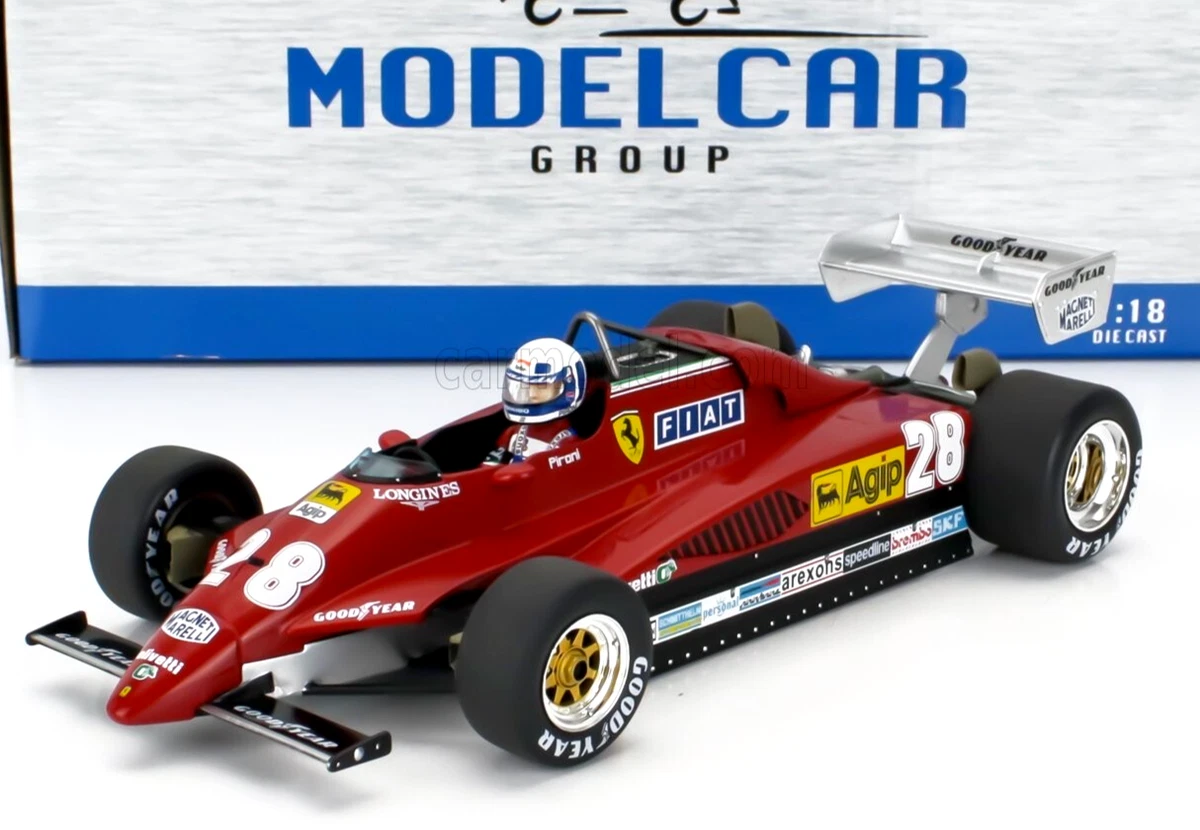 Ferrari 1:18 Scale Diecast Formula 1 Cars for sale - eBay