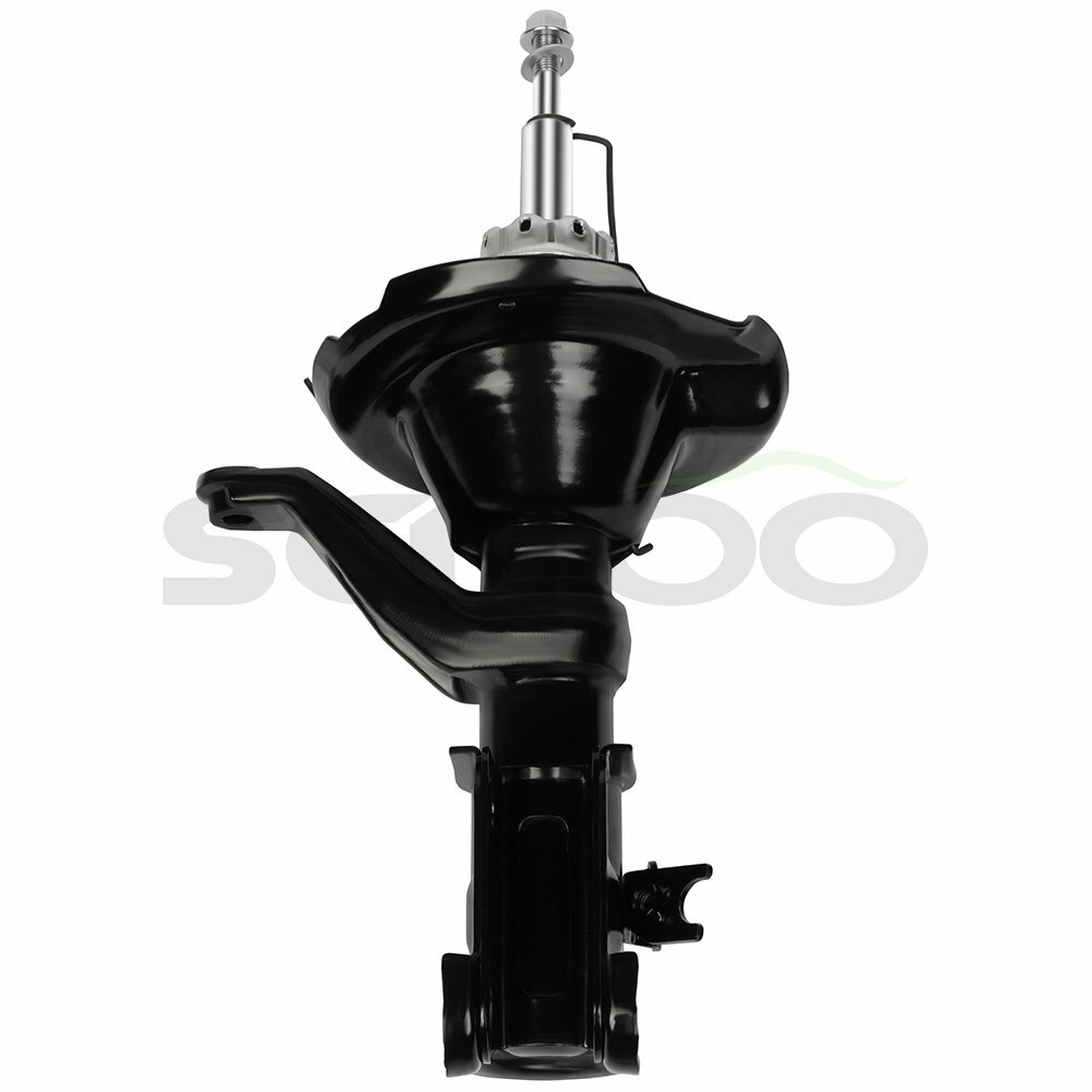 For 20012005 Honda Civic 20012003 Acura EL Front Shocks Struts Left Right 736950651381 eBay