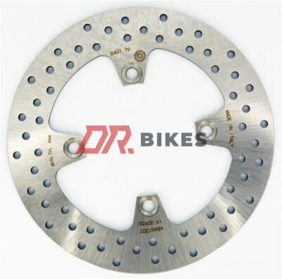 Kawasaki ZX6R 600 2007 - 2016 Brembo Serie Oro Rear Disc | eBay UK