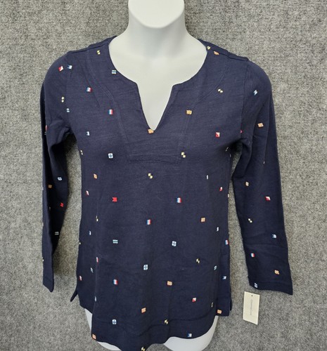 Bundle 4 Piece Clothing Lot Women Size S Tops Sweaters Karen Scott Charter Club - Picture 9 of 22