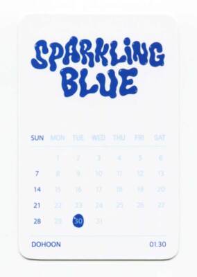 TWS - SPARKLING BLUE 1st Mini [ALADIN YES24] POB EXCLUSIVE