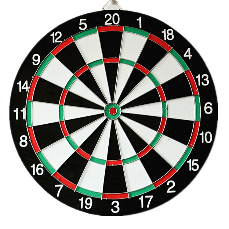 Dart set outlet